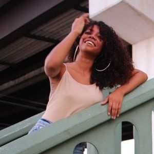 Meet your Posher, Natasha